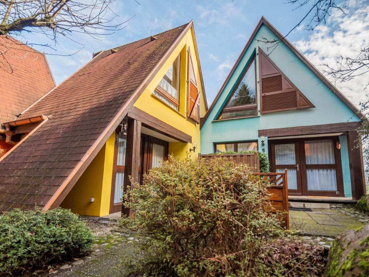 4 Gites Individuels A Kaysersberg 外观 照片