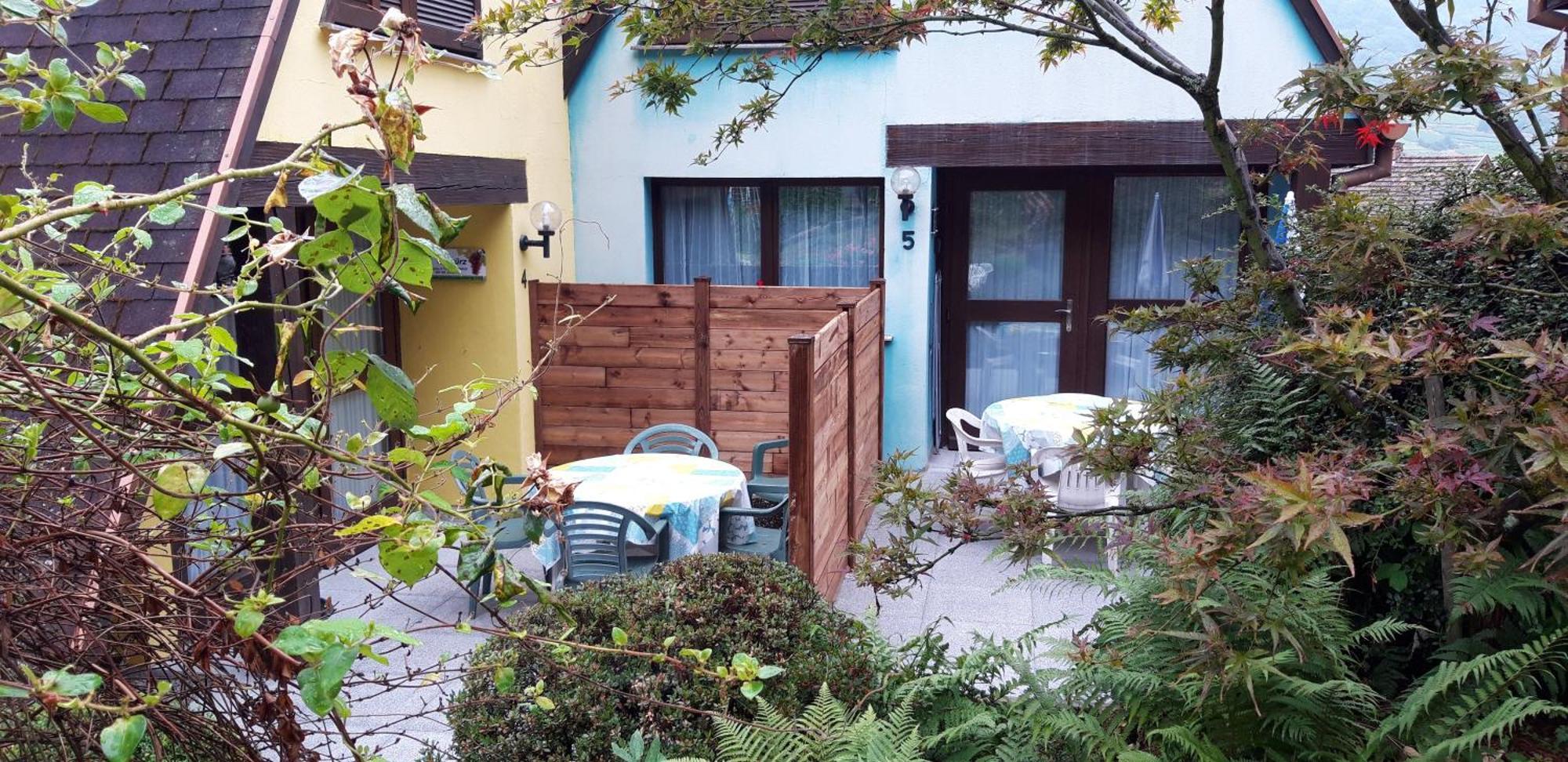 4 Gites Individuels A Kaysersberg 外观 照片