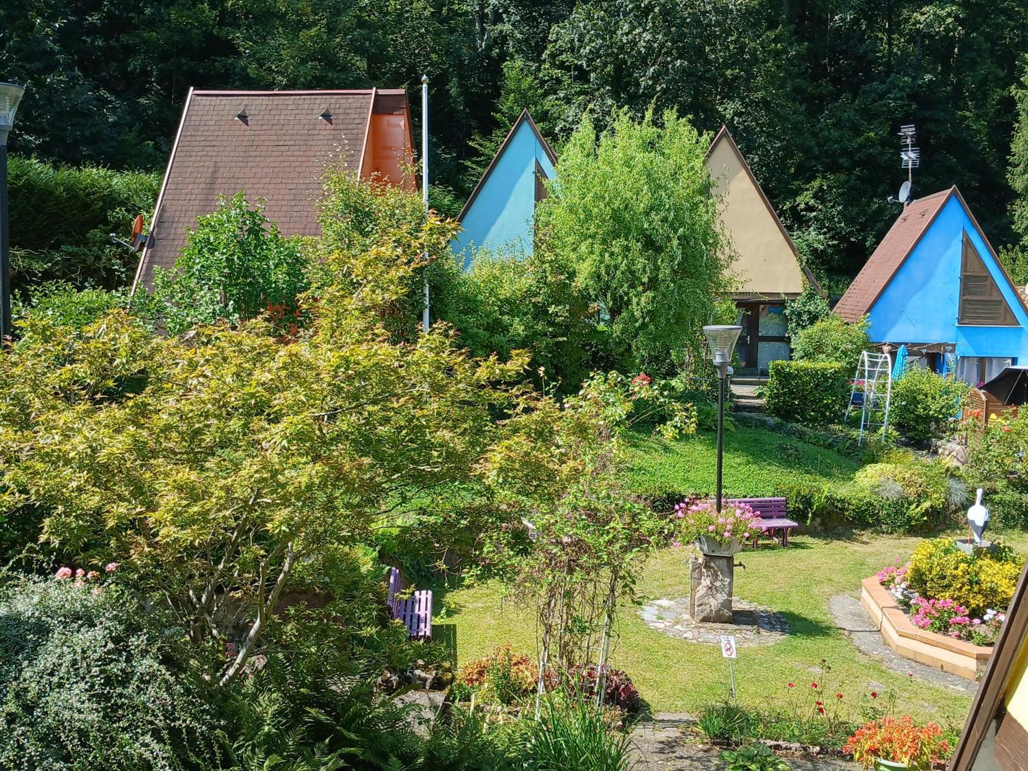 4 Gites Individuels A Kaysersberg 外观 照片