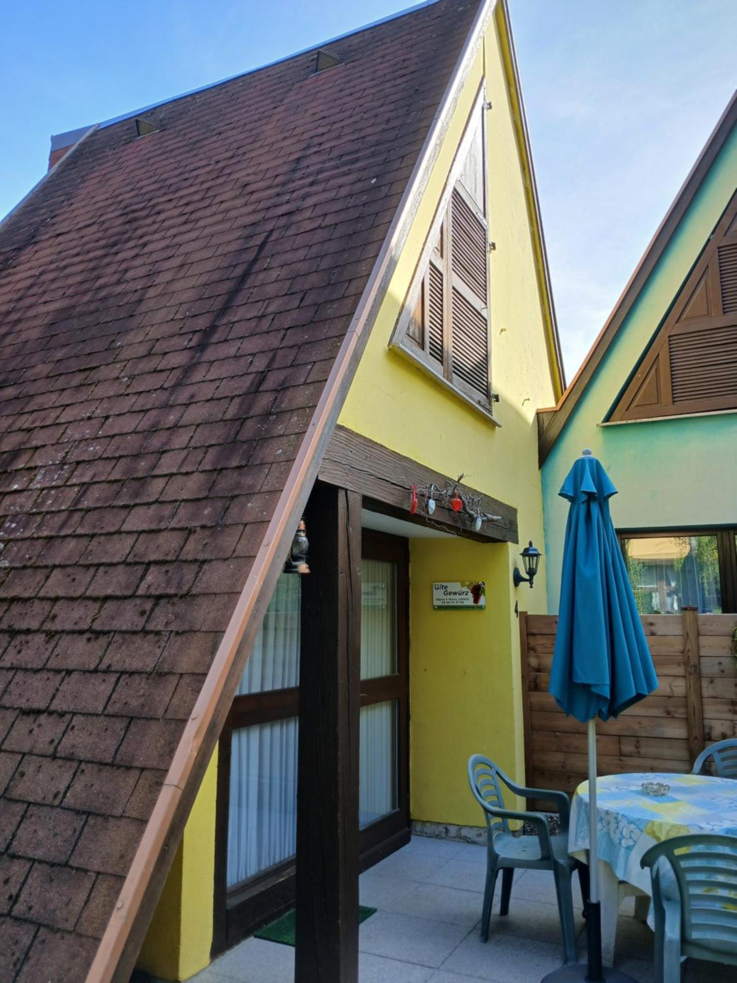 4 Gites Individuels A Kaysersberg 外观 照片