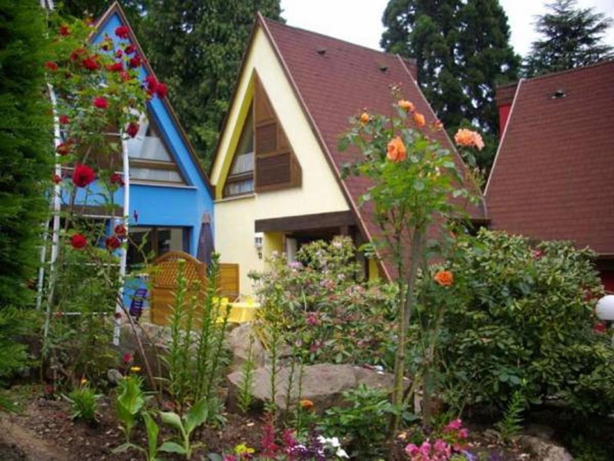 4 Gites Individuels A Kaysersberg 客房 照片
